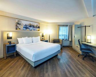 Comfort Inn - Corner Brook - Bedroom