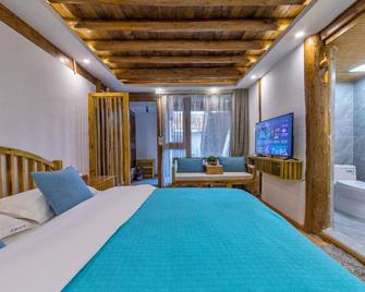 Lijiang Village House - Lijiang - Bedroom
