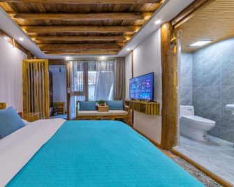 Lijiang Village House - Lijiang - Bedroom
