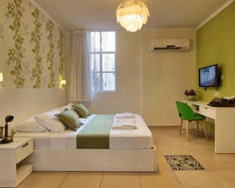 1926 Designed Aparthotel - Haifa - Makuuhuone