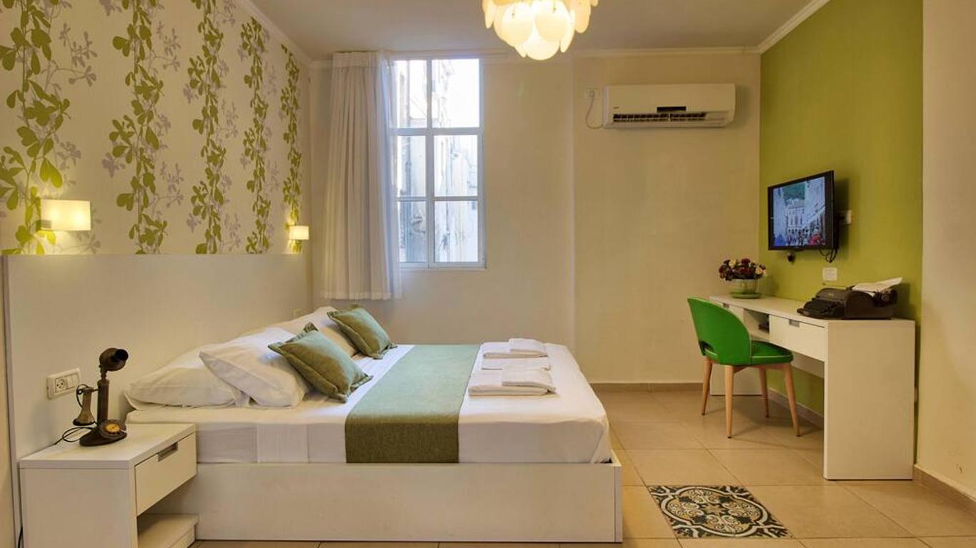 1926 Designed Aparthotel