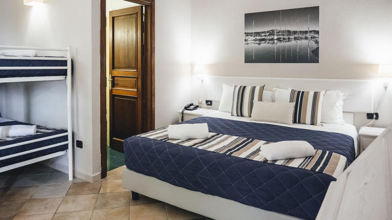 Hotel Le Rose
