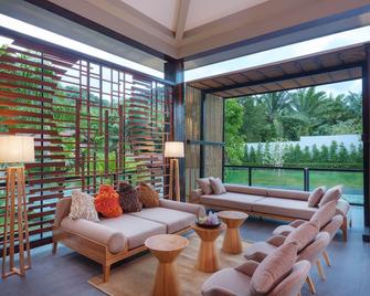 De Malee Pool Villas - Ao Nang - Sala de estar