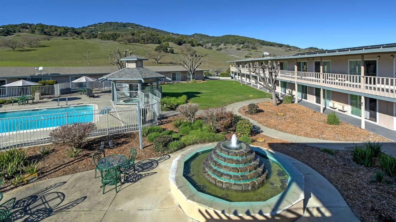 Days Inn by Wyndham Novato/San Francisco