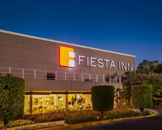 Fiesta Inn Aeropuerto Ciudad de Mexico - Mexico City - Building