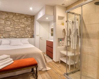 Old Side Girona one - Gerona - Slaapkamer