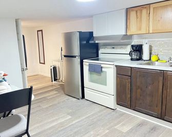 Cozy condo in Vestal ny - Vestal - Cocina