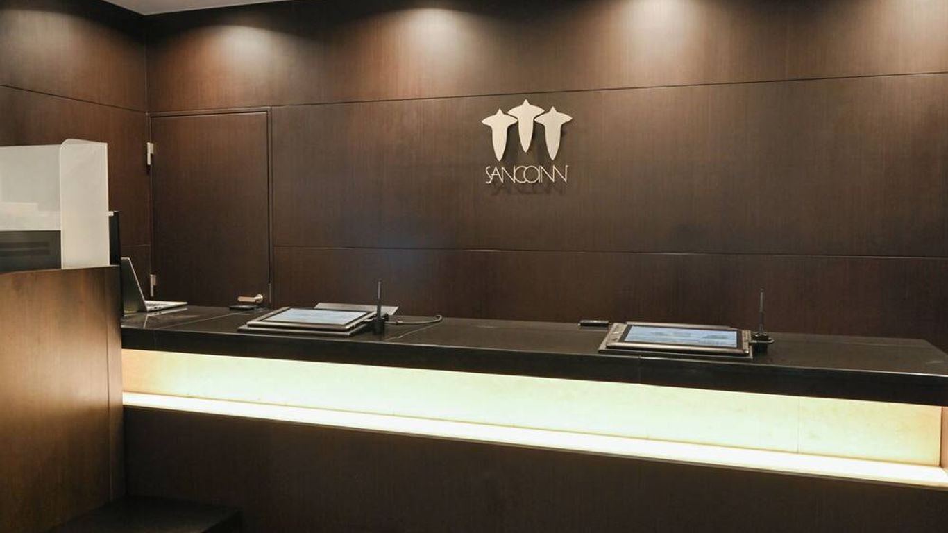 Sanco Inn Nagoya Fushimi