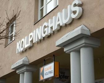 Kolpinghaus Innsbruck - Innsbruck - Building