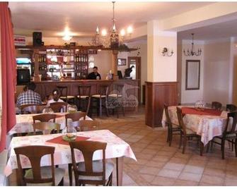 Penzion Kormoran - Námestovo - Restaurante