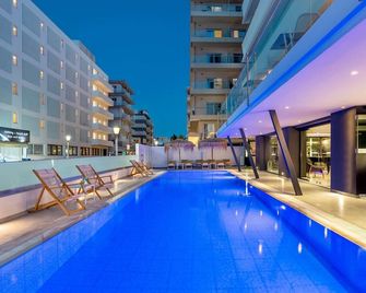Mercure Rhodes Alexia Hotel & Spa - Rodos - Havuz