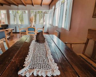 Hosteria Cauquenes De Nimez - El Calafate