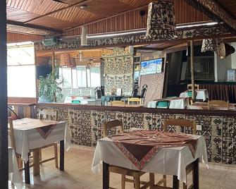 Okapi Hotel - Kigali - Restaurant