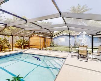 Jacksonville's Delight | House in Jacksonville with pool on St Johns River - Mayport - Pool
