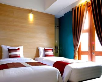 Tibera Co-Living - Bandung - Bedroom