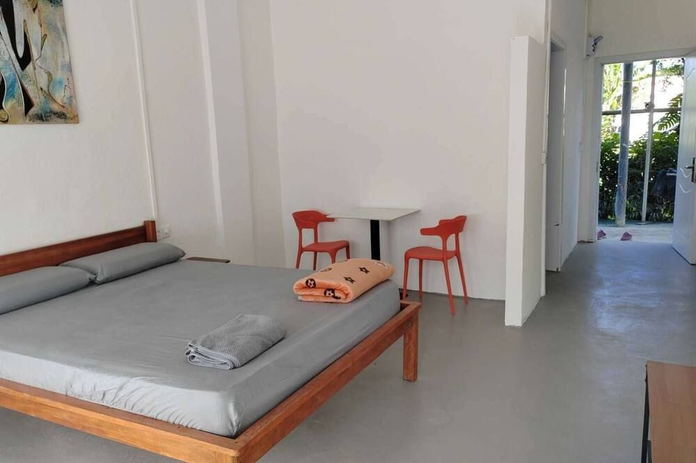 بورت فيلا أيربورت هوتل - بورت فيلا - غرفة نوم