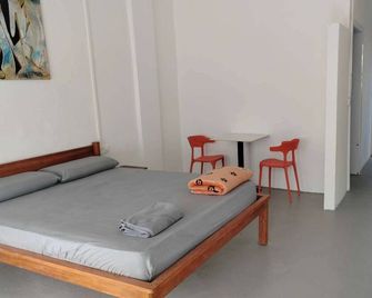 Port Vila Airport Hotel - Port Vila - Bedroom