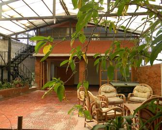 Casa Xelaju - Quetzaltenango - Patio