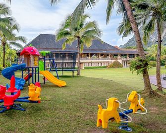 Bor Saen Pool Villa - Phangnga