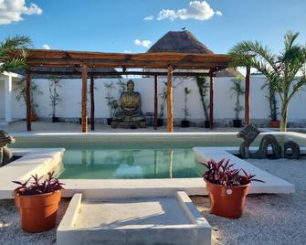 Casa Buddha Chelem - Chelem - Uima-allas
