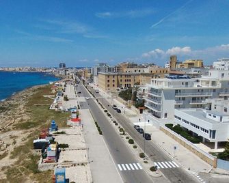 Spuma di mare - Gallipoli