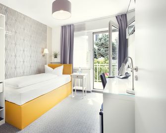 Hotel Löwenguth - Das freundliche gemütliche Budget Hotel - Montabaur - Camera da letto