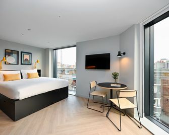 Staycity Dublin Mark Street - Dublin - Bedroom