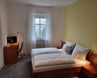 Parkhotel Am Schwanenteich - Bad Sooden-Allendorf - Camera da letto