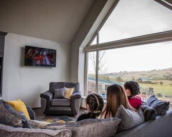 Dans Wee Cottage Slieve Croob Dromara Castlewellan Newcastle - Dromore - Sala de estar