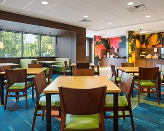 Fairfield Inn and Suites by Marriott Belle Vernon - Belle Vernon - Restaurant