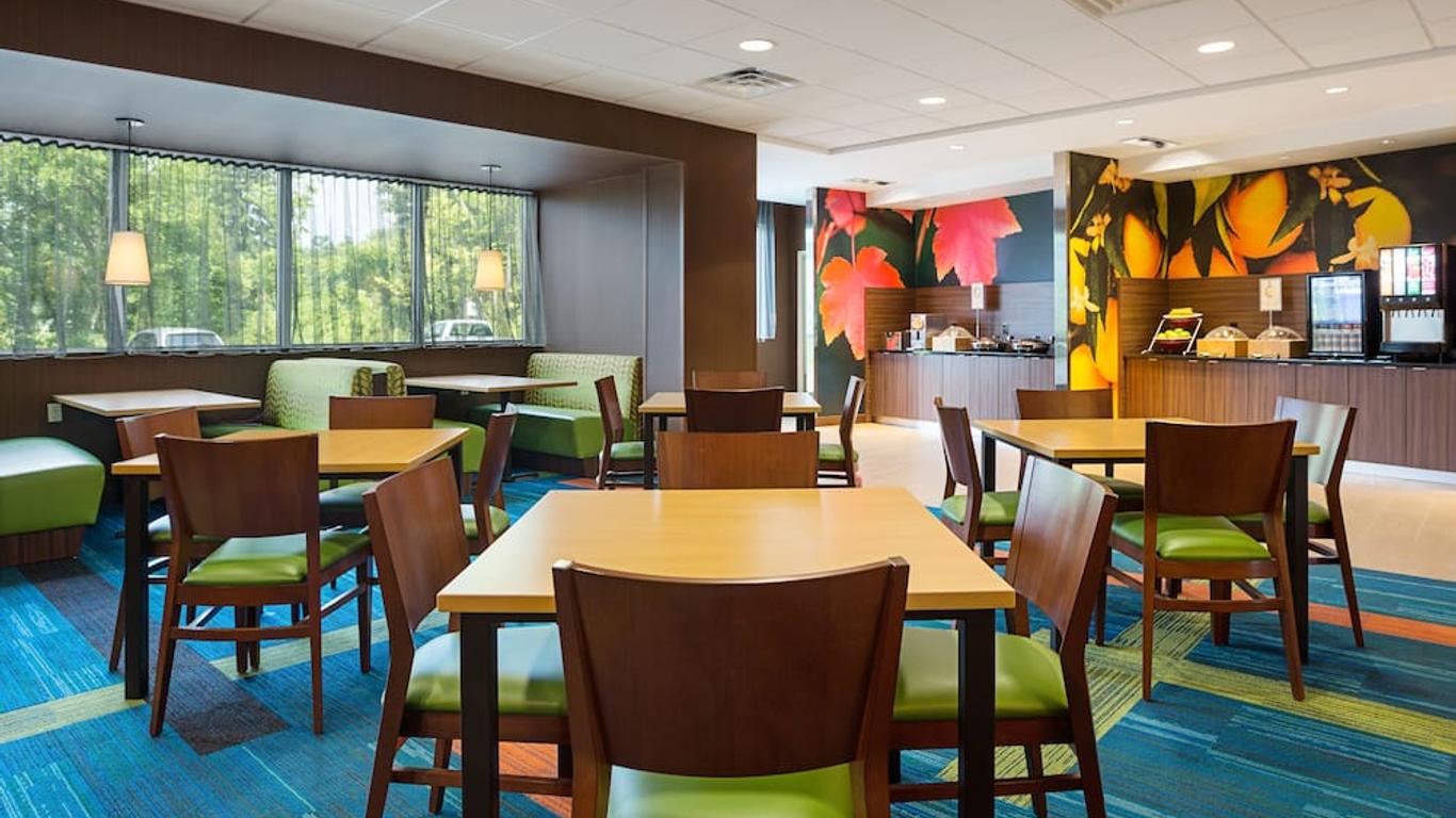 Fairfield Inn and Suites by Marriott Belle Vernon