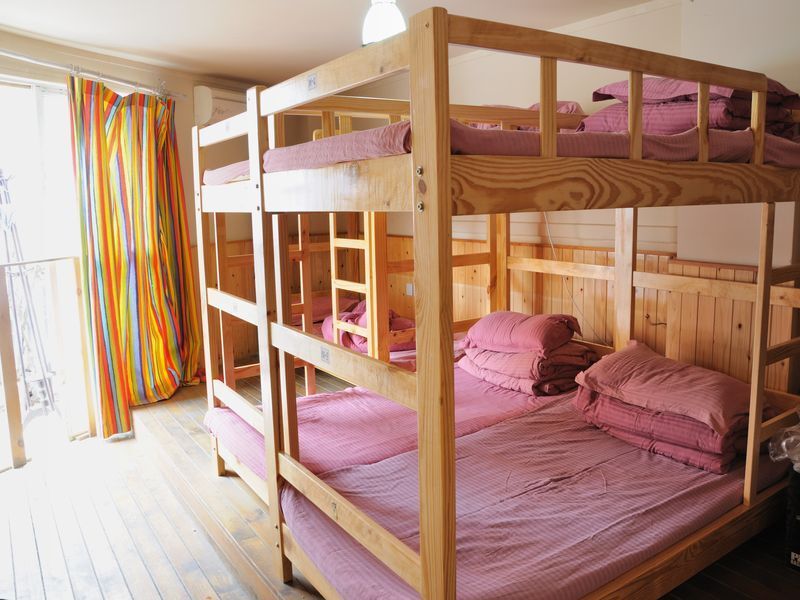 Luojiaodian Hostel - צ'נגדו - חדר שינה
