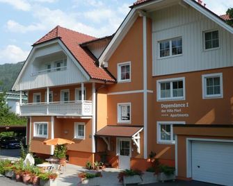 Dependance I - Schladming - Bygning