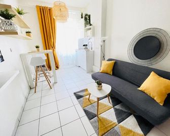 Studio Vaise 1 Dans 69009 Lyon - ליון - סלון