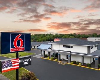 Motel 6 Hickory Nc - Hickory - Rakennus