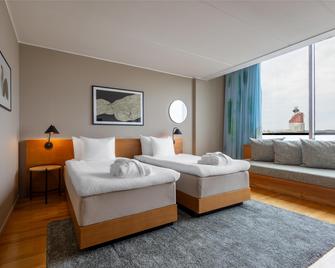 Hotel G Gothenburg - Göteborg - Schlafzimmer