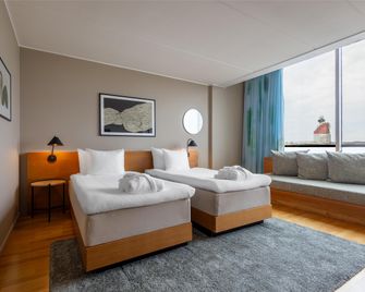 Hotel G Gothenburg - גטבורג - חדר שינה