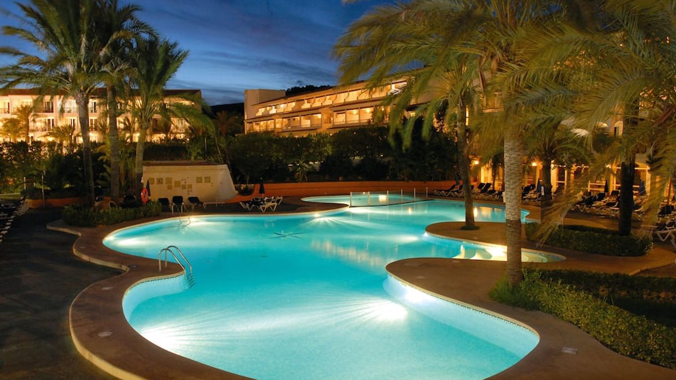 Fergus Club Font De Sa Cala Beach