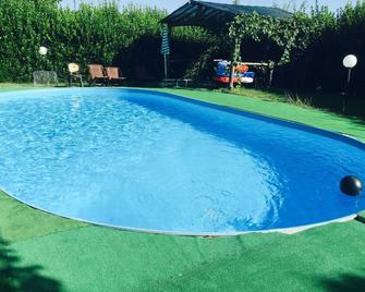 Farmhouse in the Countryside - Montenero d'Orcia - Piscina