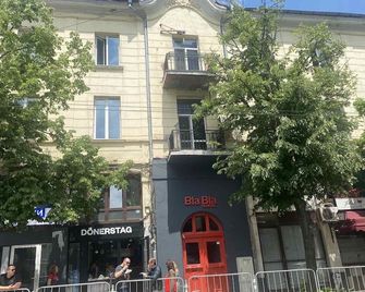 Bla Bla Hostel - Sofia - Edificio