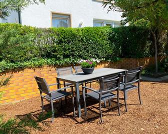 Weinheimresidence - Weinheim - Innenhof