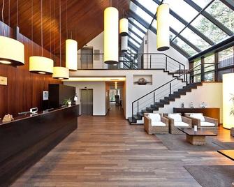 Belvilis Hotel - Molėtai - Front desk