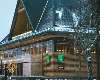 Chalet Le Convivial Tremblant - Lac-Supérieur - Edificio