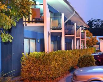 Manly Marina Cove Motel - Brisbane - Building