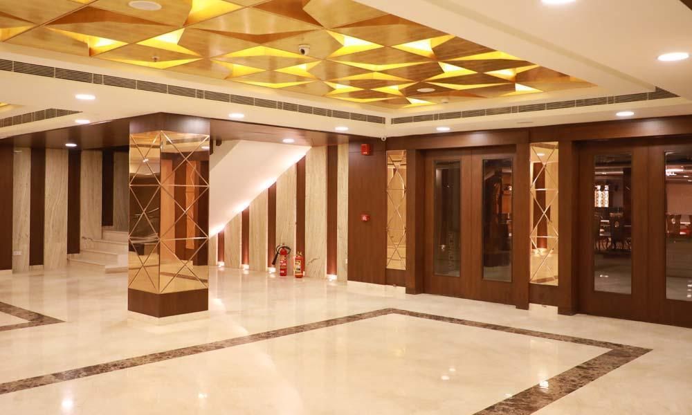 Hotel Broadway Inn - Merath - Lobby