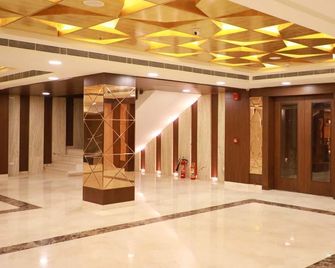 Hotel Broadway Inn - Merath - Lobby