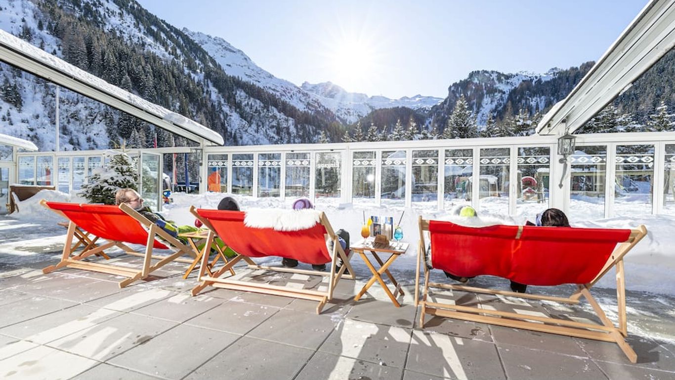 Kinder- & Gletscherhotel Hintertuxerhof