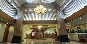 Hotel Sahid Jaya Solo - Surakarta City - Lobby