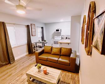 The Leeward Apartments By Lowkl - Fort Lauderdale - Sala de estar