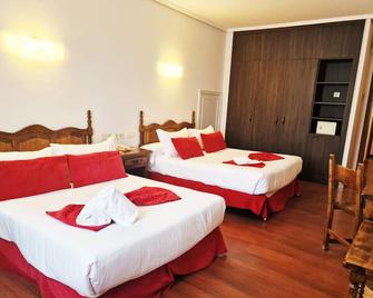 Hotel Pazo O Rial - Vilagarcia de Arousa - Slaapkamer